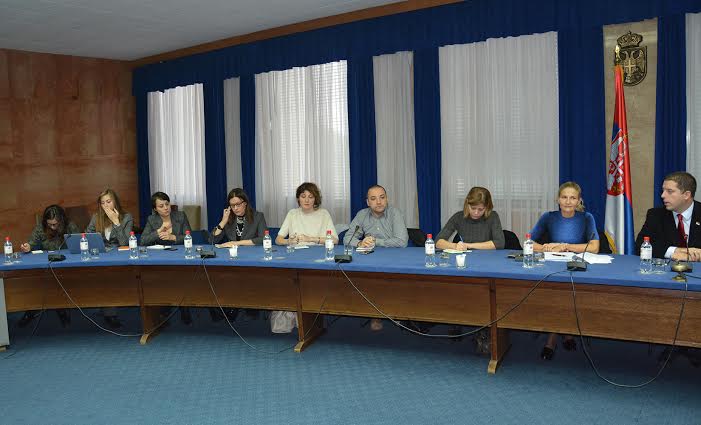 Marko Đurić razgovarao sa predstavnicima nevladinih organizacija o stanju na KiM