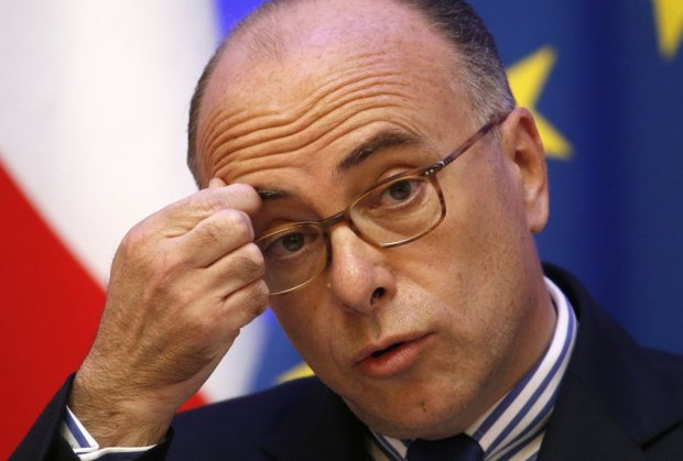 Luksemburg: francuski ministar Bernar Kaznev predlaže evropsle pogranične snage