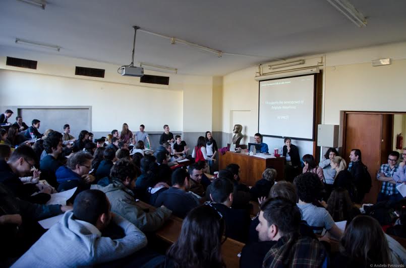 Završen studentski debatni turnir Belgrade open 2015