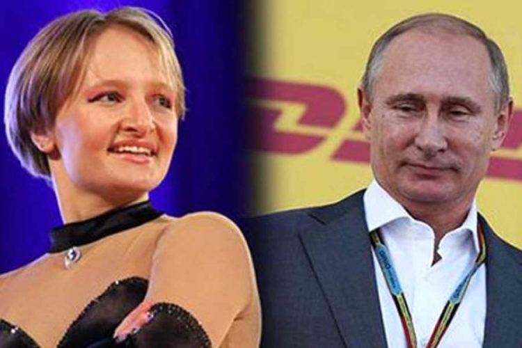 Rojters otkriva identitet ćerke Vladimira Putina!