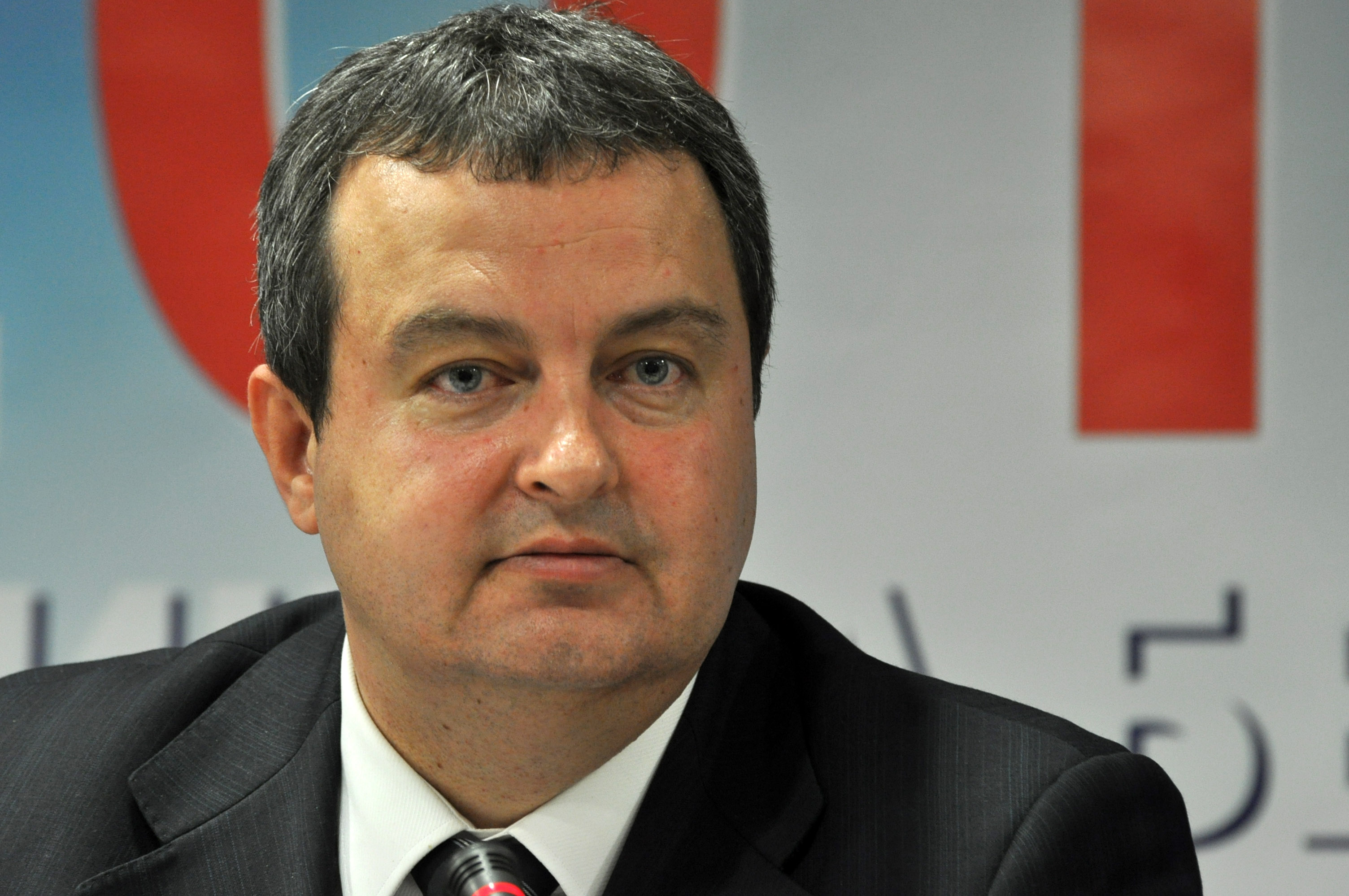 Izjava prvog potpredsednika Vlade Srbije i ministra spoljnih poslova Ivice Dačića