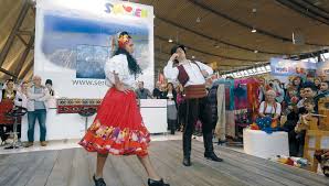 Turistička ponuda Srbije na sajmu turizma CMT u Štutgartu