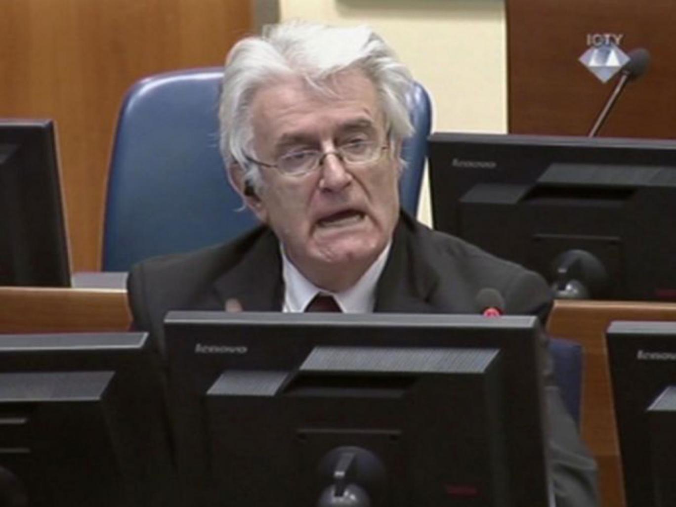 Presuda Radovanu Karadžiću – 24. marta