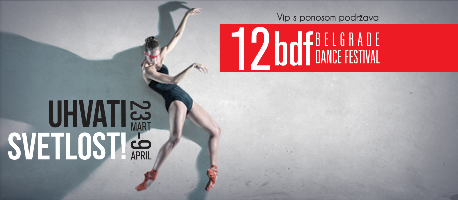 Beograd od 19. marta do 10. aprila baletska prestonica sveta