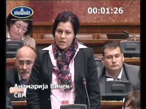 Skupština Srbije: pitanja poslanika