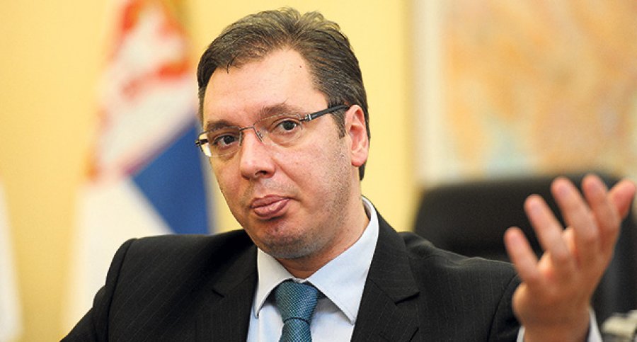 Aleksandar Vučić u intervjuu za novi broj NIN-a: Šešelj, Pajtić i Ružić su isti