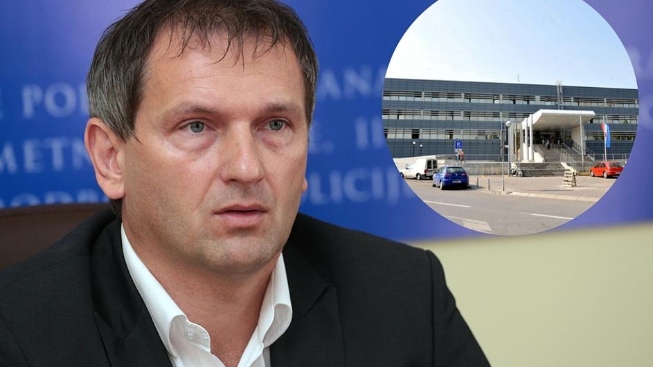 Zagreb: Posle pljačke policijskog sefa – pritvoren načelnik Željko Dolački