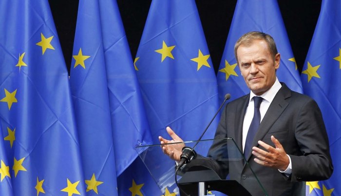 EU: Donald Tusk upozorio je u Makedoniju