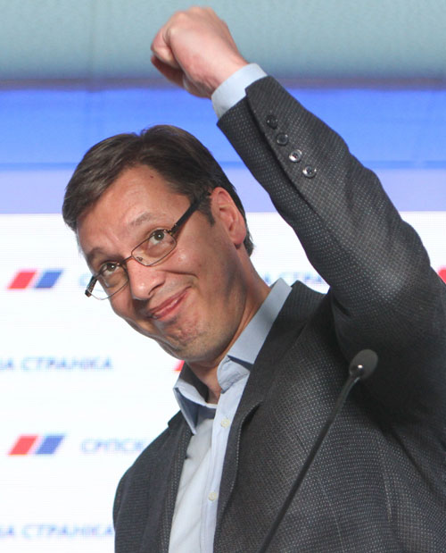 Aleksandar Vučić: Napadaju RIK, a PIK spava, doručkuje – od jaja sa slaninom, do štrudle s makom
