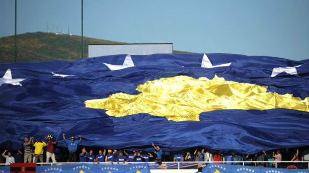Ivica Dačić: prijem Kosova u UEFA – politička odluka