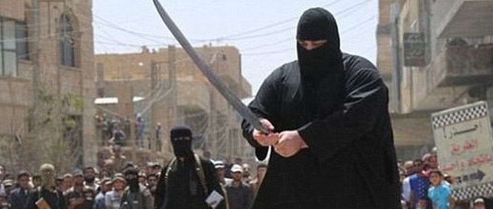 Zarobljen “Buldožer” glavni koljač ISIL-a