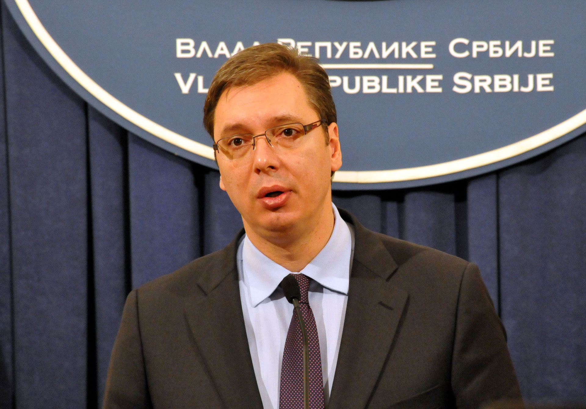 Aleksandar Vučić: zaustavićemo ilegalne prelaske naše granice!