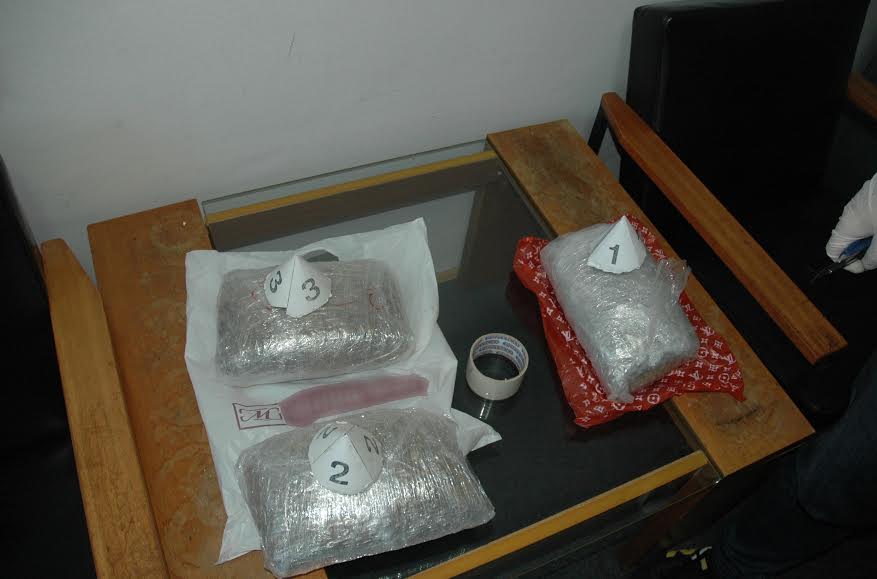 Trstrnik: otkrivena droga kod građanina Novog Pazara
