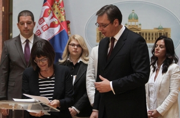 Sve je isto, samo malo drugačije: Aleklsandar Vučić