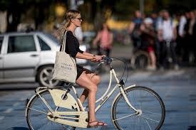 bicikl-devojka