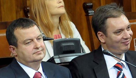 Dačić: Vučić mi je rekao da nije zadovoljan tokom samita u Beču