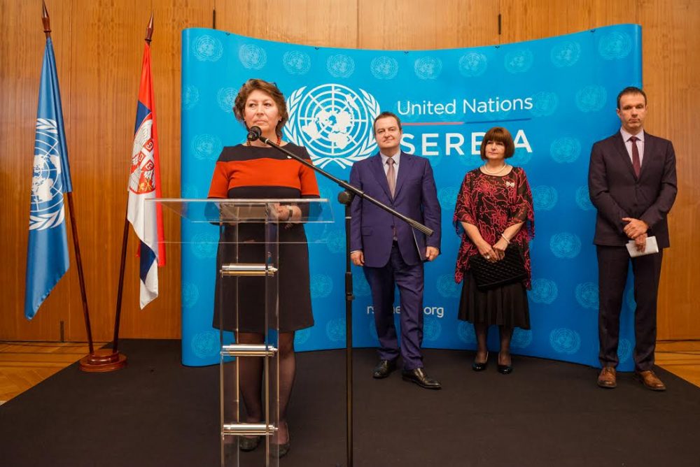 Jubilej: 71. godina Ujedinjenih nacija