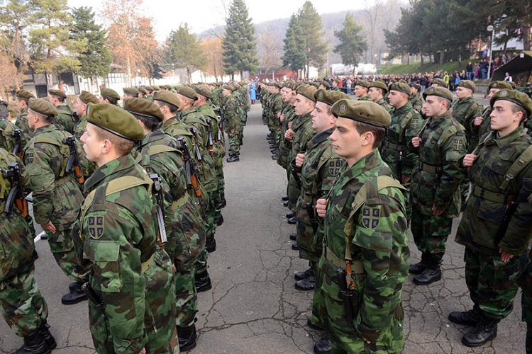 Zoran Đorđević: Vojska Srbije je zajednička briga