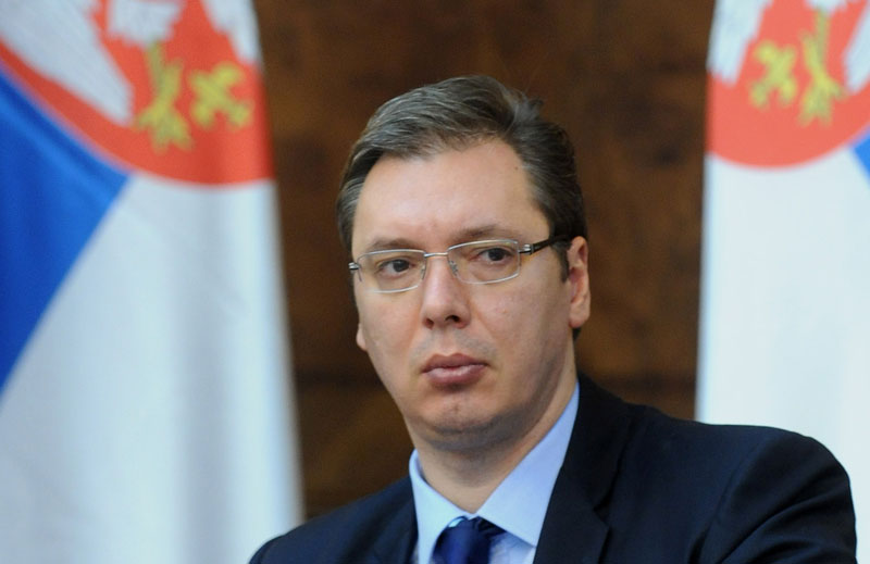 Aleksandar Vučić čestitaoTrampu pobedu na izborima