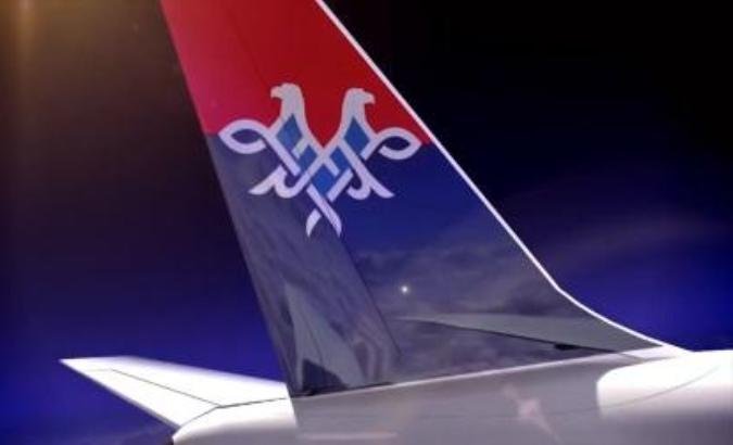 Dojava o bombi u  sedištu kompanije Er Srbija