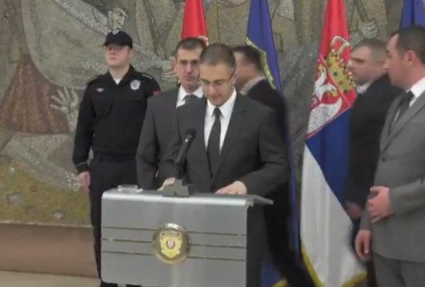 Hapšenja kriminalaca u Vojvodini