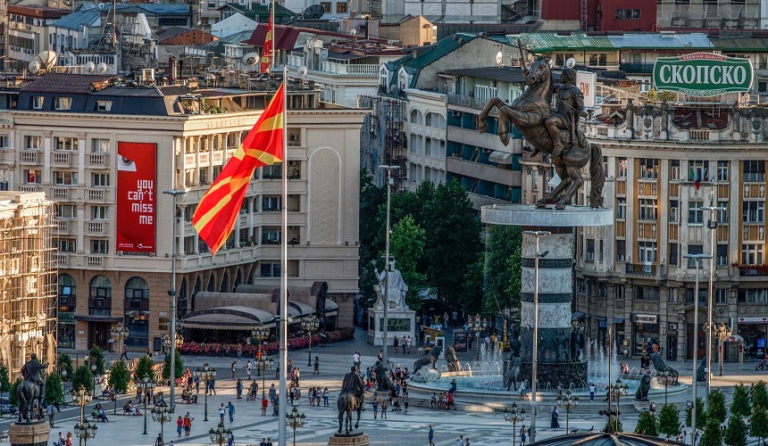 Makedonija:  Izborna kampanja startuje 21. novembra