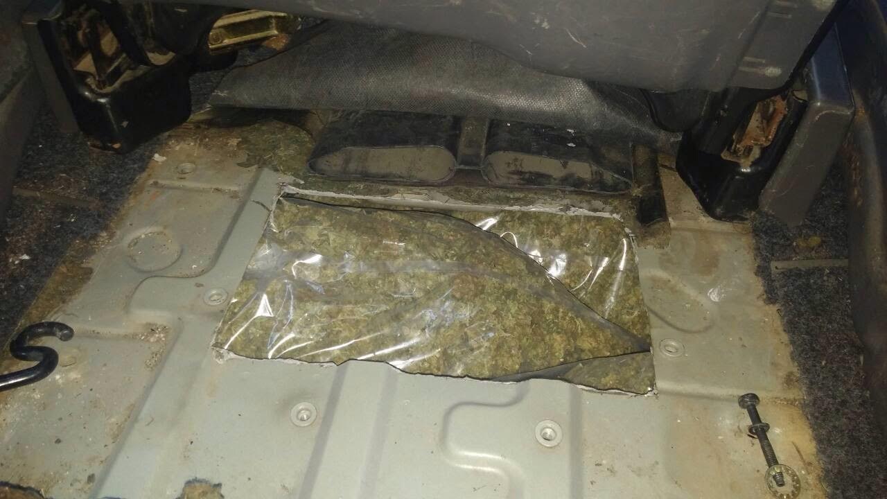 Policija u Kruševcu zaplenila 27 kilograma marihuane