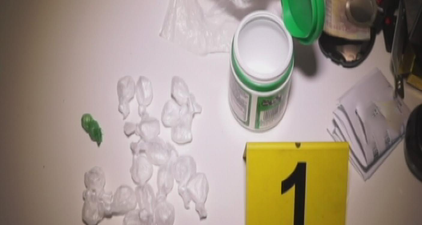 Rakovica: Uhapšen diler ekstazija i kokaina