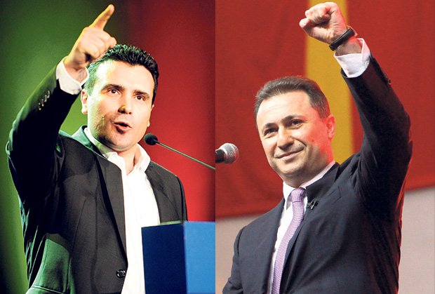 Makedonija ulazi u novu posle izbornu krizu