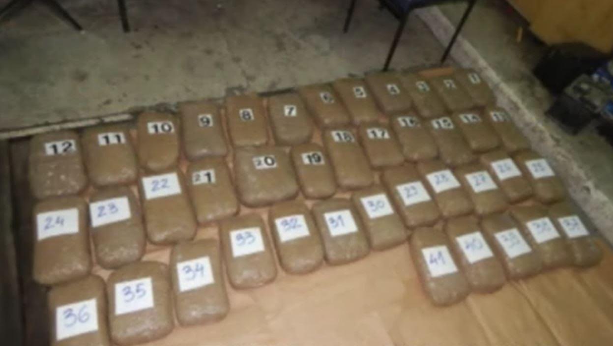 Otkrivena kriminalna grupa: švercovali 48 kilograma droge