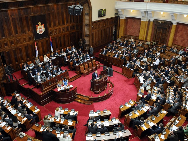 Skupština Srbije: šta su poslanici pitali Vladu?