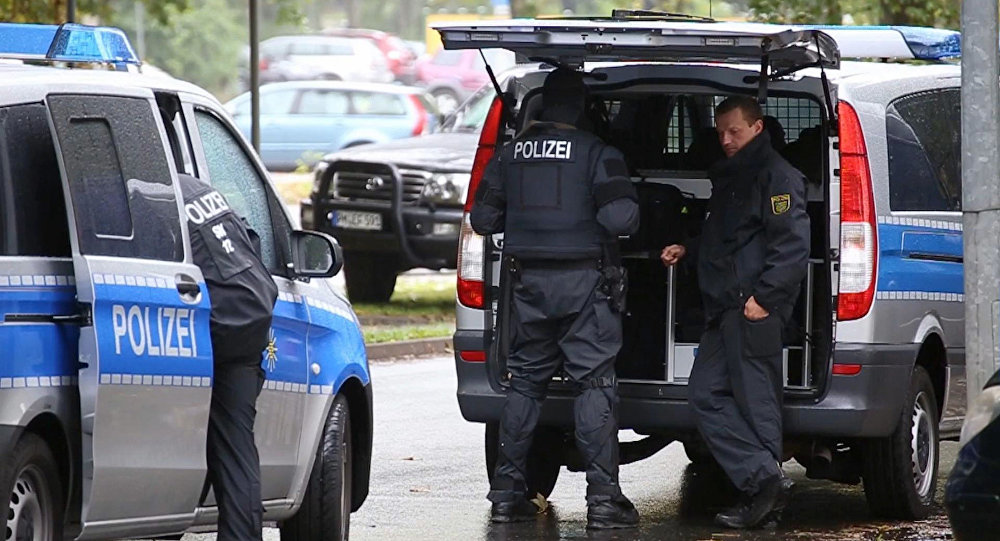 Nemačka: uhapšen građanin Srbije zbog terorizma