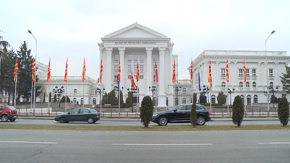 Makedonija: počinju razgovori između VMRO i DUI