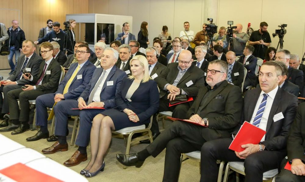 Koridori – Razvojna šansa Srbije i regiona
