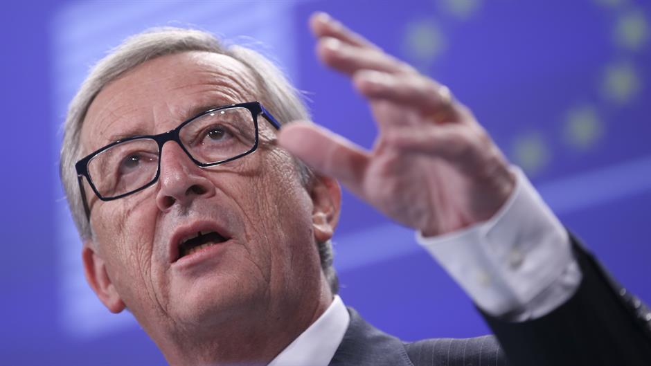Junker: EU ne otpušta – već samo prima nove članove!