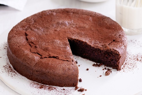 Recepti: Zdrava čokoladna torta