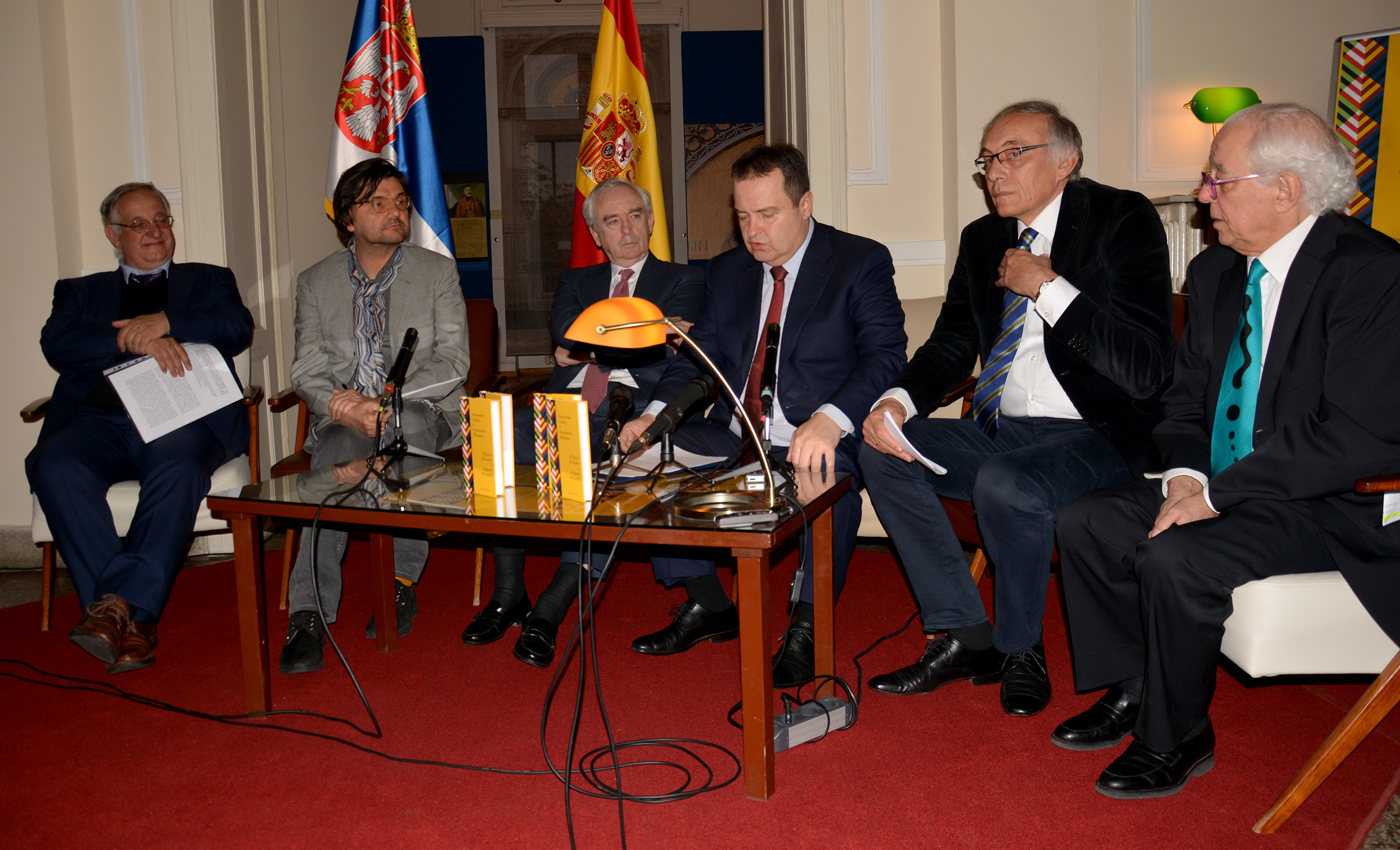 Obeležena stogodišnjica diplomatskih odnosa Srbije i Španije