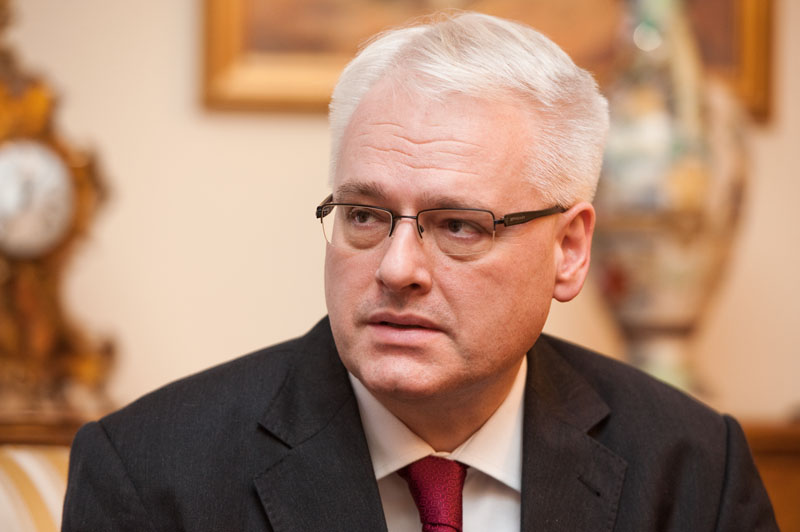 Ivo Josipović: Rusija je za vrijeme rata pomagala Hrvatskoj