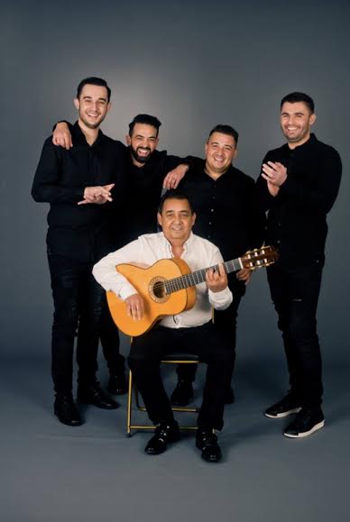 Gipsy Kings by Paco & Mickael Baliardo stužu u Beograd!
