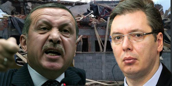 Erdogan poručio Vučiću: “Čovjek koji ruši džamije nema šta tražiti od Turske”