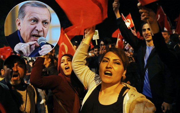 Godišnjica: Erdogan obećava smrtnu kaznu i kraj sa EU
