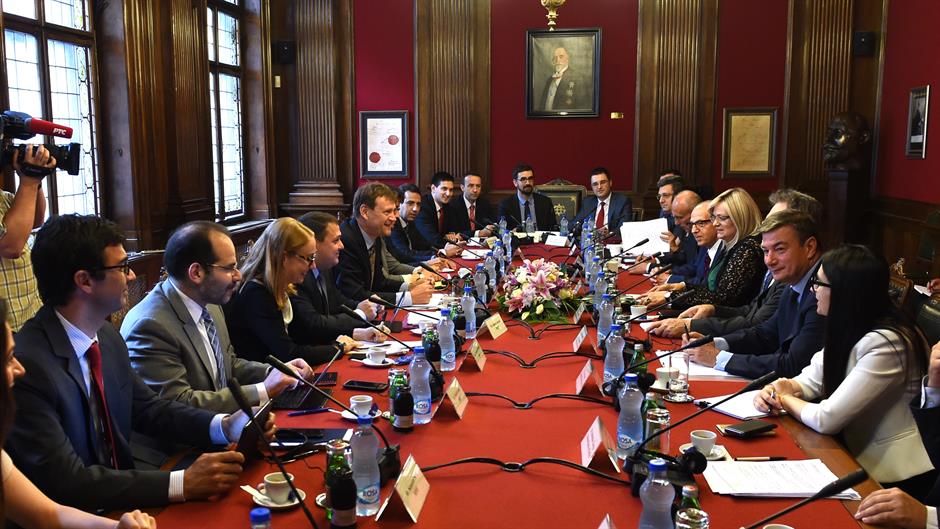 Saopštenje Tima MMF na kraju posete Srbiji: zadovoljni na rastanku