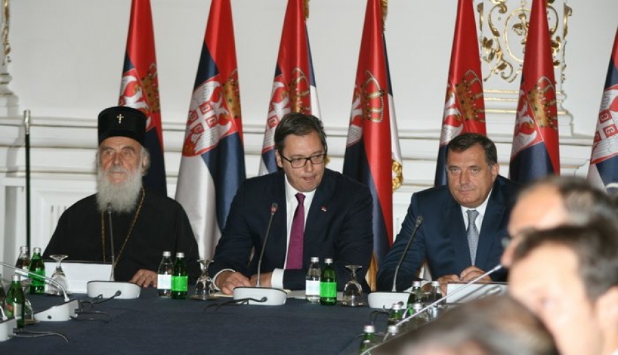 Novi Sad: Dodik hoće izvorni Dejton