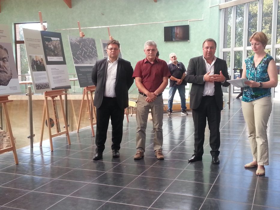 Sremska Mitrovica: Dani arheologije iz projekta Arhest