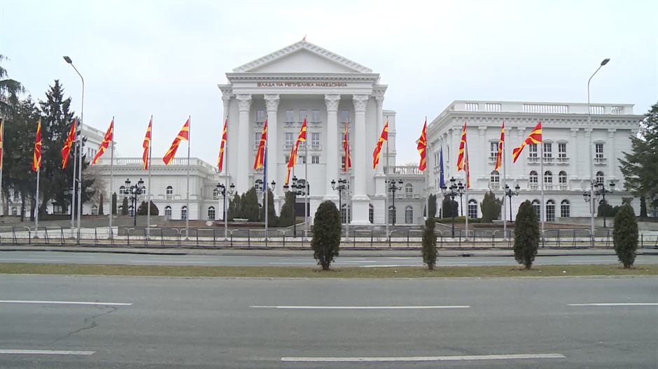 Makedonija: Vlada na današnjoj sednici ne raspravlja o incidentu sa Srbijom