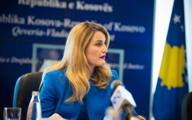 Durata Hodža: Kosovo naredne godine podnosi zahtjev za status kandidata u EU