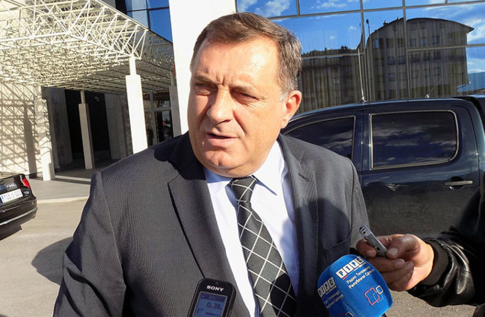 Milorad Dodik: referendumi trajno pravo RS
