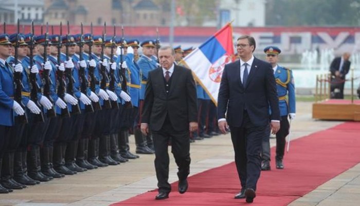 Srbija: Erdogan u Beogradu i Novom Pazaru
