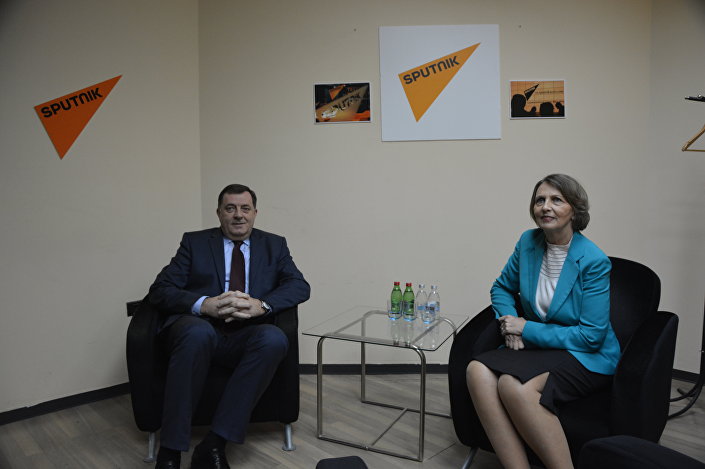 SDA odgovara Dodiku: RS može da bude samo deo države BiH