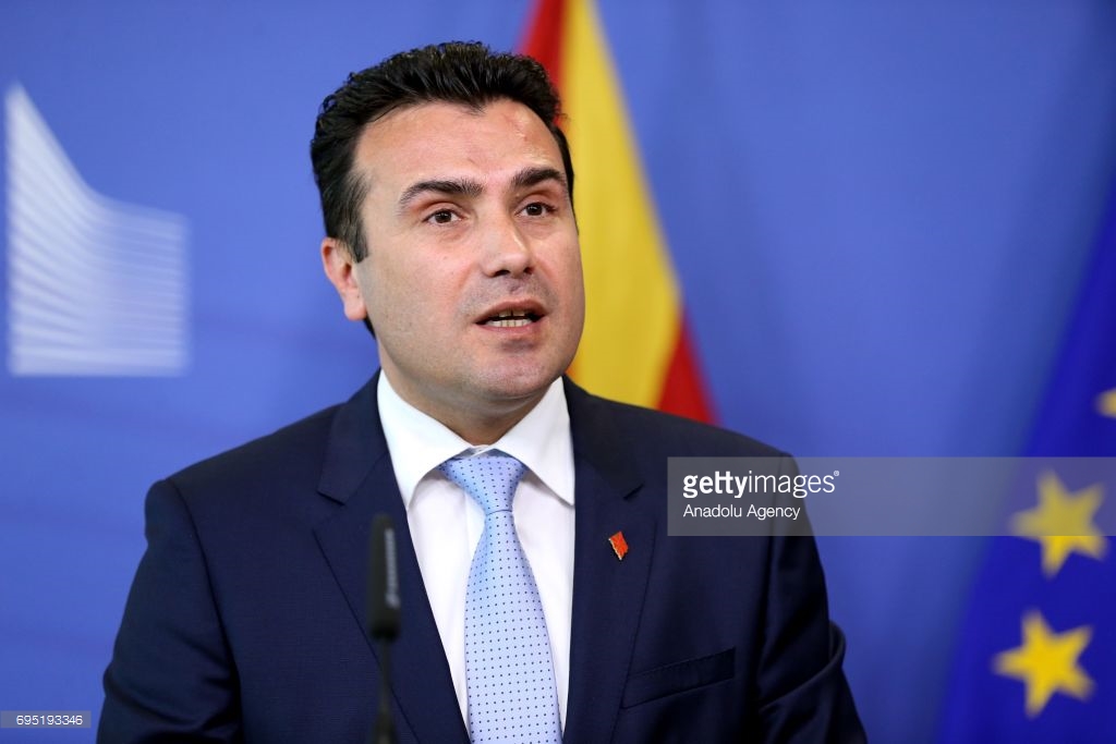 Čekajući lokalne izbore Zaev obećao – Makedonija postaje trideseta članica NATO